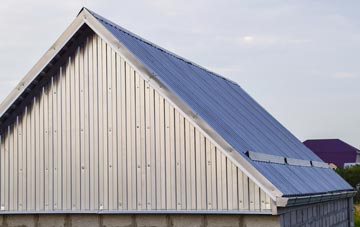 disadvantages of Bodfari corrugated roofing