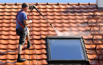 roof cleaning Bodfari, Denbighshire