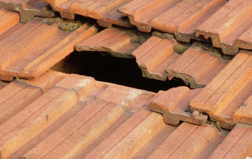 roof repair Bodfari, Denbighshire