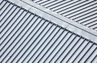 Bodfari metal roofing